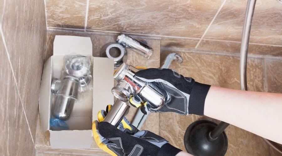 Expert flood damage restoration services in Dafter, MI